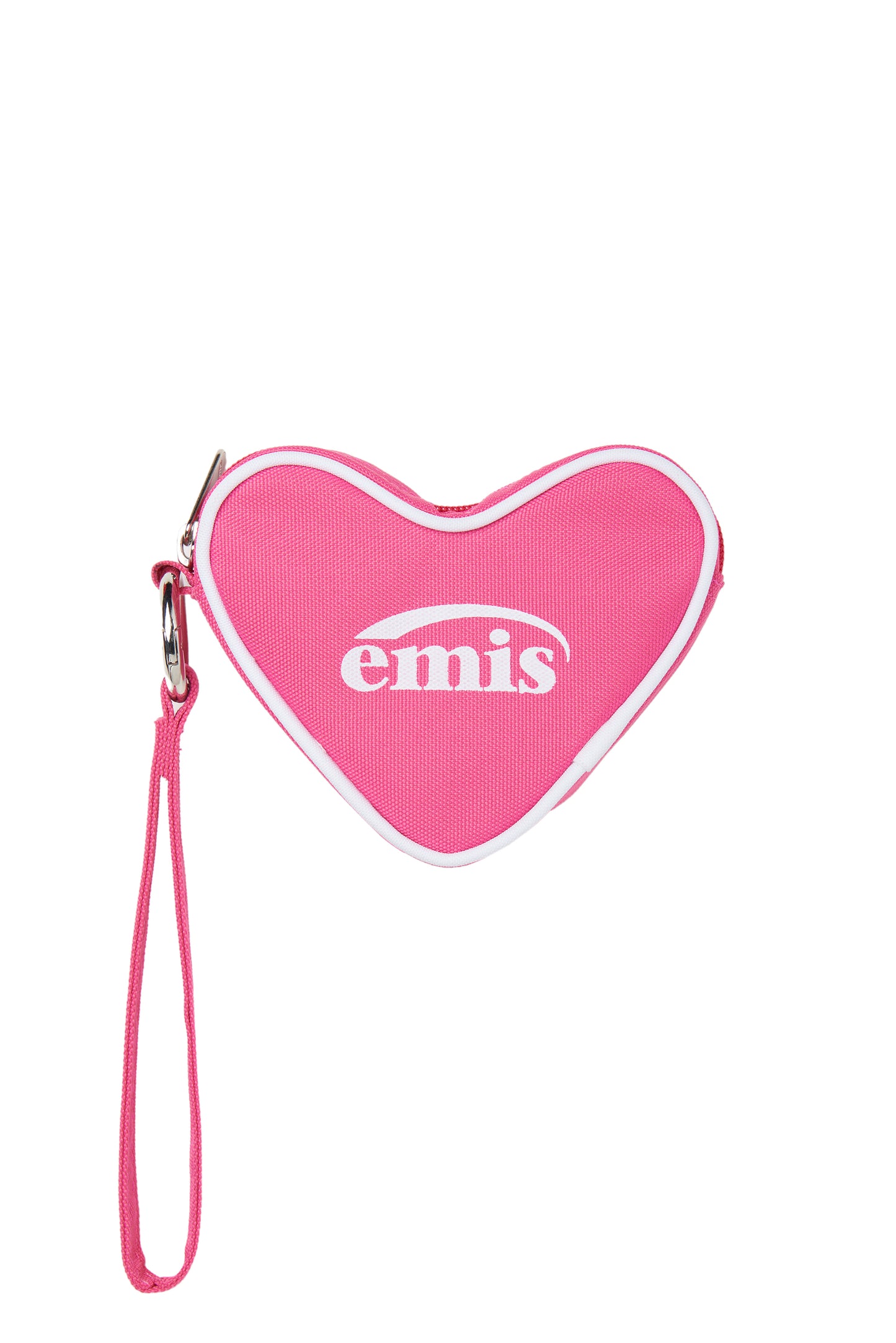 EMIS HEART KEYRING POUCH