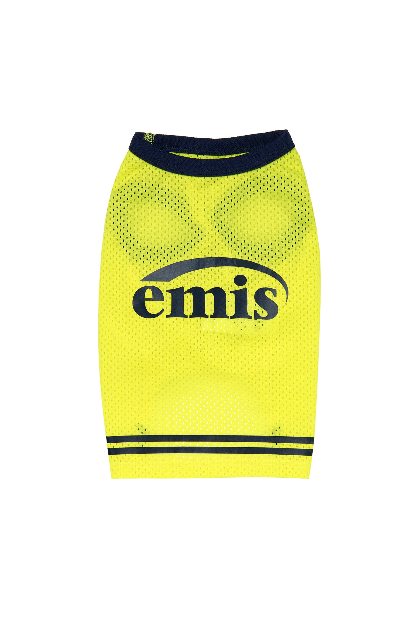 EMIS MESH SLEEVELESS [PET]