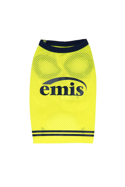 EMIS MESH SLEEVELESS [PET]