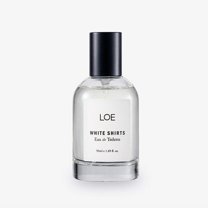 LOE WHITE SHIRTS EDT 50ml