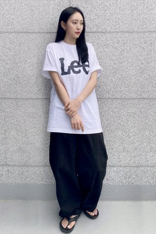 LEE BIG TWITCH LOGO T-SHIRT